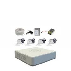 HIKVISION 4 Channel NVR Installer Kit