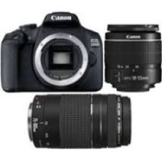 CANON 2000D DOUBLE DC KIT