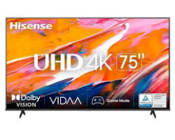 HISENSE LEDN75A6N